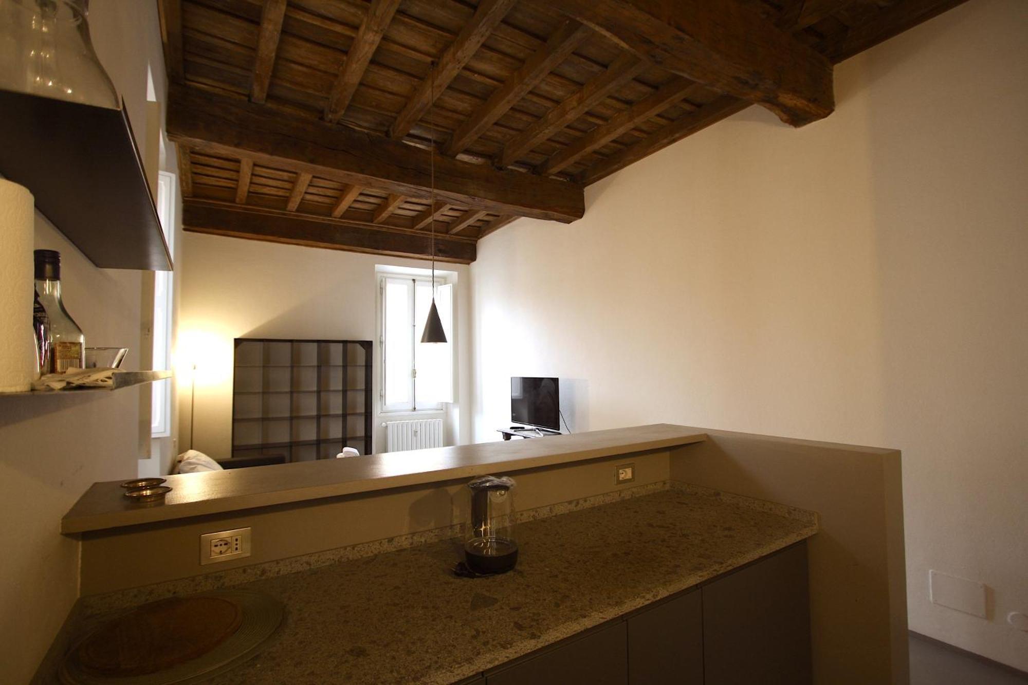 Cartari House In Campo De Fiori