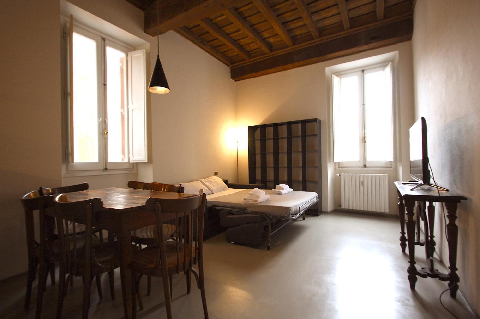Cartari House In Campo De Fiori Apartment *